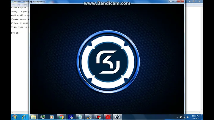 How to add Admin In Counter-Strike 1.6 Server