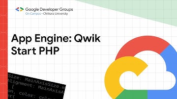 E03: App Engine: Qwik Start - PHP || GDG CUIET || GenAI Study Jams