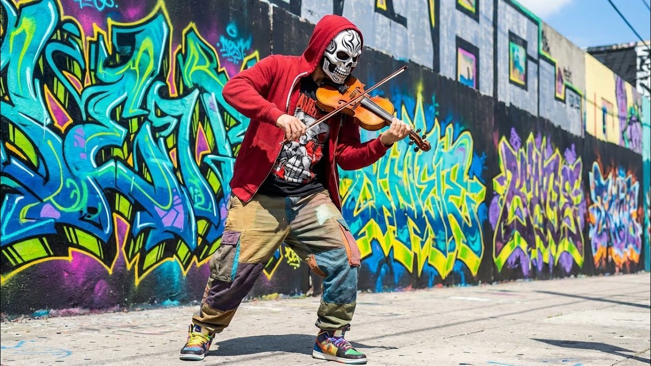 Legacy of Beats | Violin Flow That Echoes Through Time and Fire