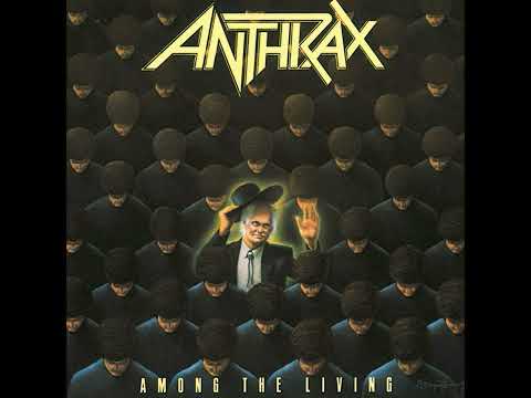 Anthrax - I Am The Law – (Among the Living 1987) - Thrash Metal - Lyrics