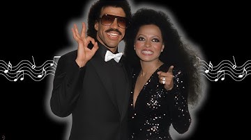 What if "Endless Love" was a 1950s Blues Song? (Lionel Richie & Diana Ross AI Cover)