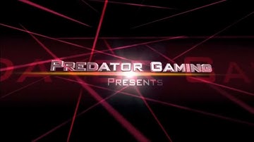 Predator Gaming Intro [HD]