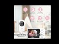 VTimes Baby Monitor with Camera - Top Pick 2026