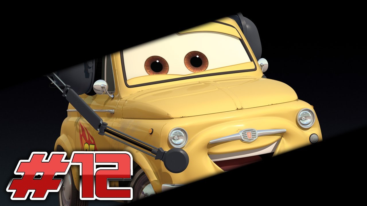 Cars 2 The Video Game Part 12 YouTube
