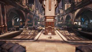 Gears of War 4 | War Machine | Flythrough | February Update Map