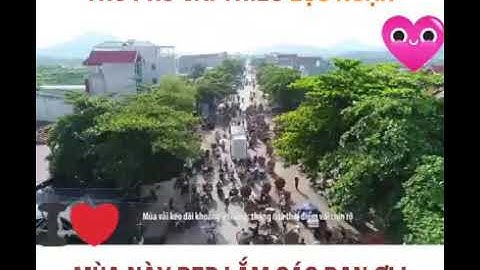 Lục Ngạn Quê Hương Tôi