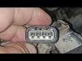 2010/Toyota Camry Crand No Start ignition Coil 4/pin Wiring diagram//