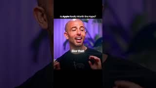 Is Apple Actually Worth The Hype? 🍎🤔 #Apple #iPhone #Tech #shorts