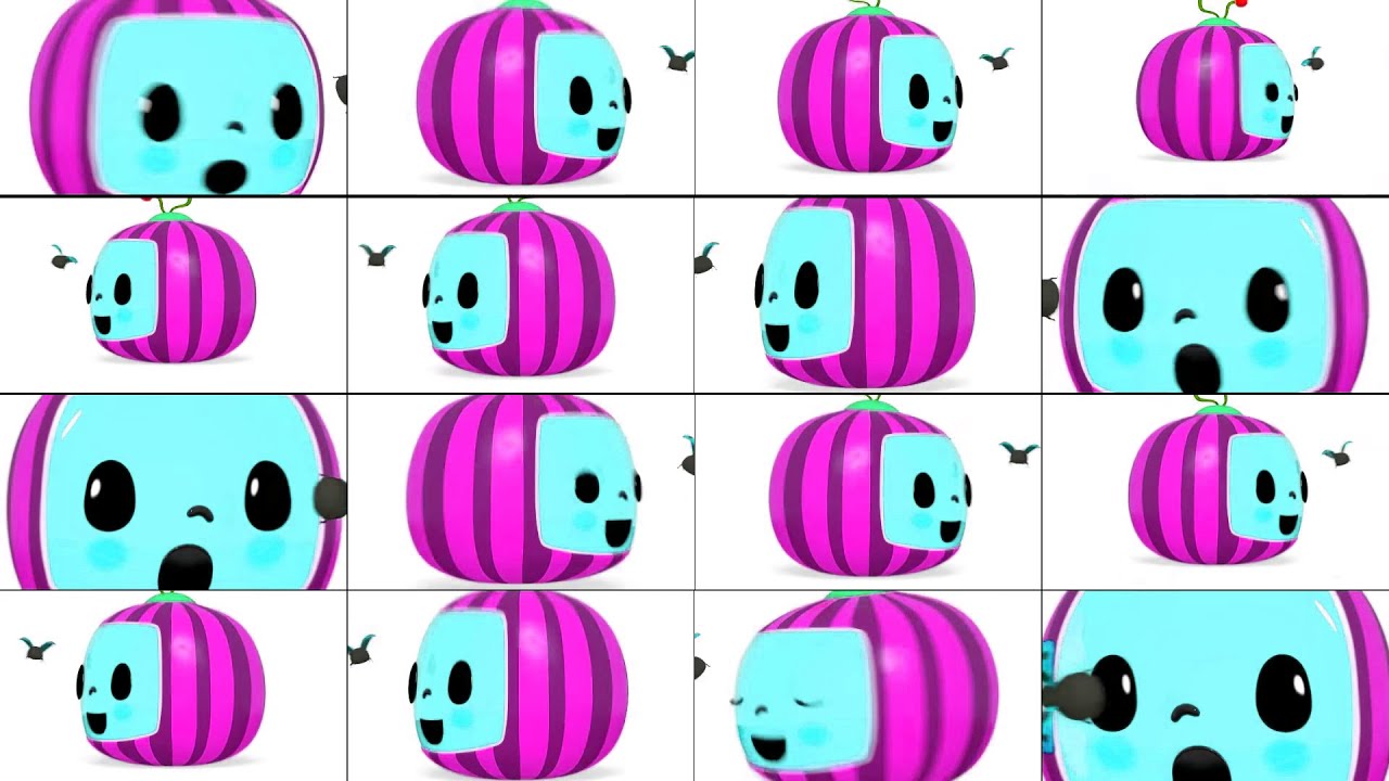 Annoying Melon intrologo effects Sponsored By: ( Ecuavisa  Csupo Effects  )