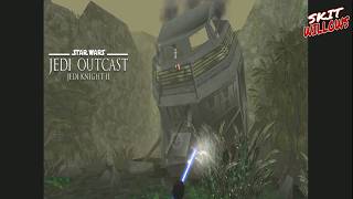 Star Wars Jedi Knight II: Jedi Outcast - Yavin Swamp A