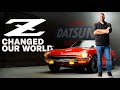The Nissan 240Z changed the reputation of a whole country | Revelations with Jason Cammisa | Ep. 24