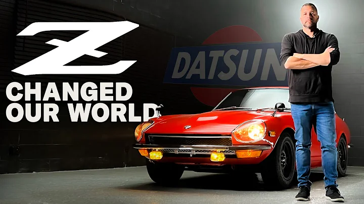 The Nissan 240Z changed the reputation of a whole ...