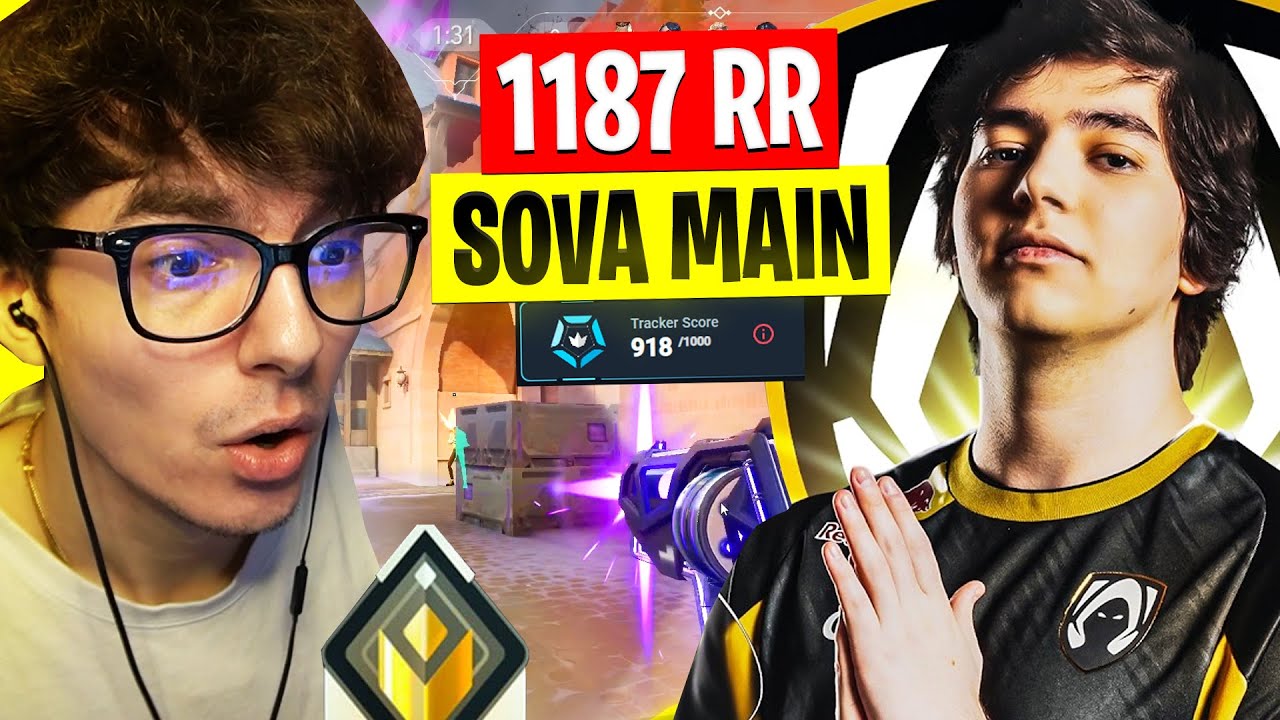 #1 SOVA v Evropě Proti Mně! (TH RieNs Radiant Rozbor)