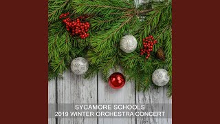 Dueling Jingle Strings (arr. A. Dabczynski)