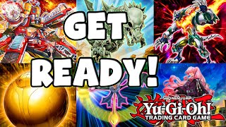 Yu-Gi-Oh Konami Market Watch - Age Of Overlord Is Near