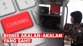 RAHASIA BISNIS AKAL-AKALAN, CURANG TAPI SAH SECARA HUKUM DAN UU !!! - Mardigu Wowiek