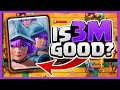 Best Three Musketeers Deck Clash Royale | Ladder Gameplay (2020)