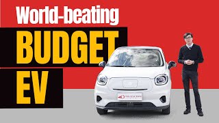 A World-beating Budget EV - Leapmotor T03