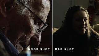 BAD SHOTS vs  GOOD SHOTS | Learning from a Cinematographers Mistakes