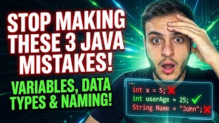 The Variable Naming Mistake Beginners Make