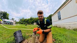 How to Clean a Septic Tank Effluent Filter (Step-by-Step Guide)