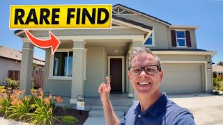 De longe o MELHOR CUSTO BENEFICIO em Sacramento California Casas Novas