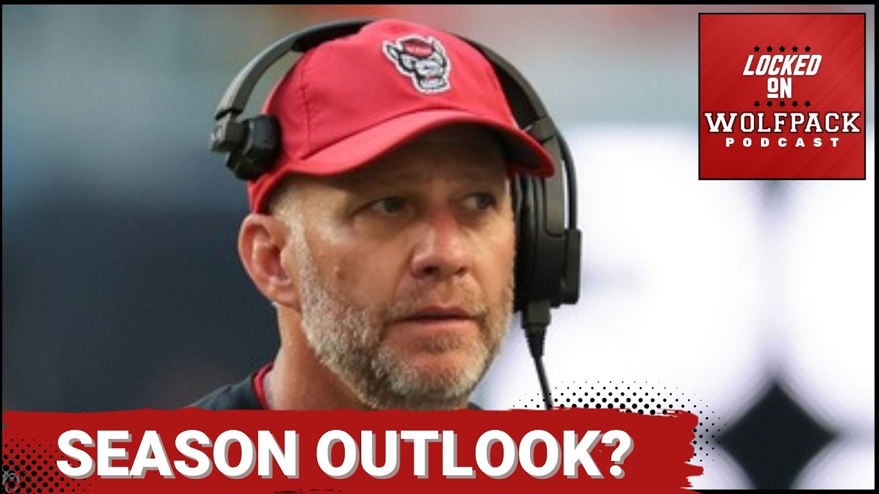 ACC SQUAD - The ACC has a TON OF QUESTIONS | What's NC State's Outlook?
