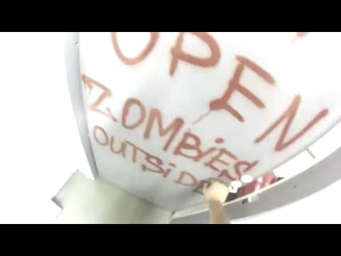 САМЫЙ СТРАШНЫЙ КВЕСТ В БАКУ "ЛАБОРАТОРИЯ ЗОМБИ"