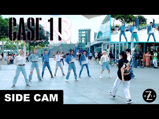 KPOP IN PUBLIC | SIDE CAM] Stray Kids 