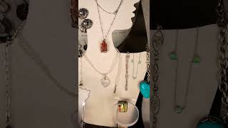 Sterling Artisan and Vintage Jewelry!*For Sale*