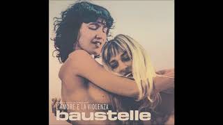 Video thumbnail of "Baustelle - La musica sinfonica"