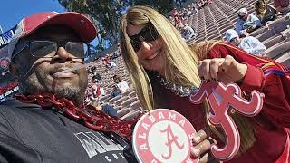 Christmas Break 2023 - Rose Bowl Bound