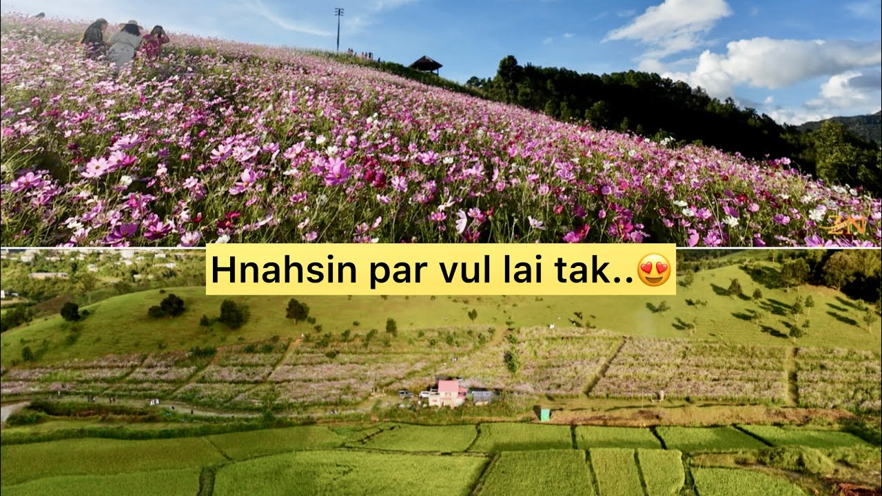 Hnahsin kut lo kal ve ru..@ Champhai (04.10.2025)