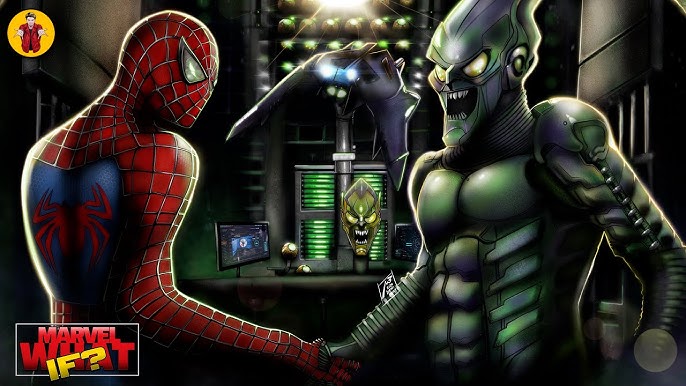 Just a little concept I put together for Spider-Man PS4 2. I really hope we  get Green Goblin and Venom in the storyline 😍 (CHECK OUT MY IG  @yungxpr1nce for more) 