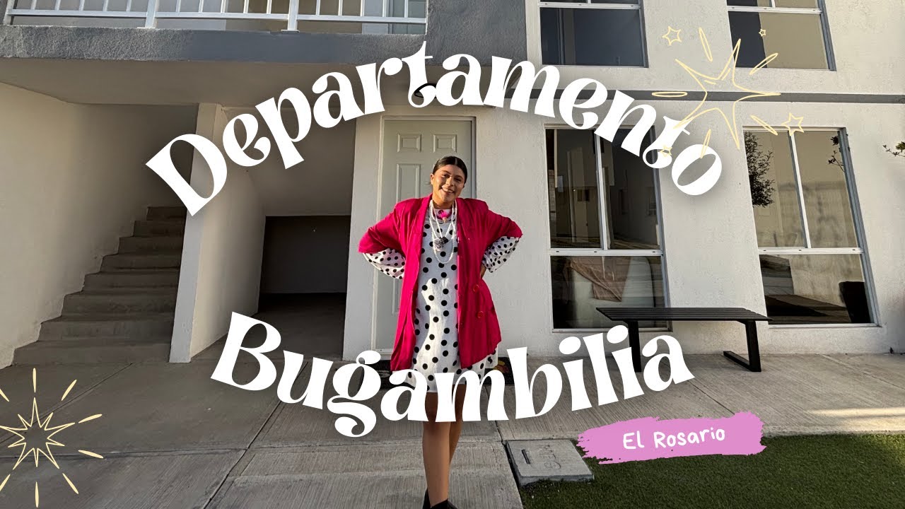 Departamento MENOS DE $1MDP de 2 RECAMARAS en Querétaro | ¡A estrenar desde $840,000! 🌟