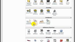 wordpress database tutorial