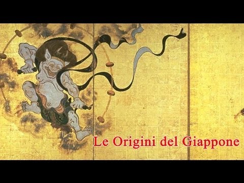 Video: Mitologia Giapponese - Dai Demoni Alle Divinità - Visualizzazione Alternativa