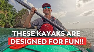 How to Choose a Touring Kayak!