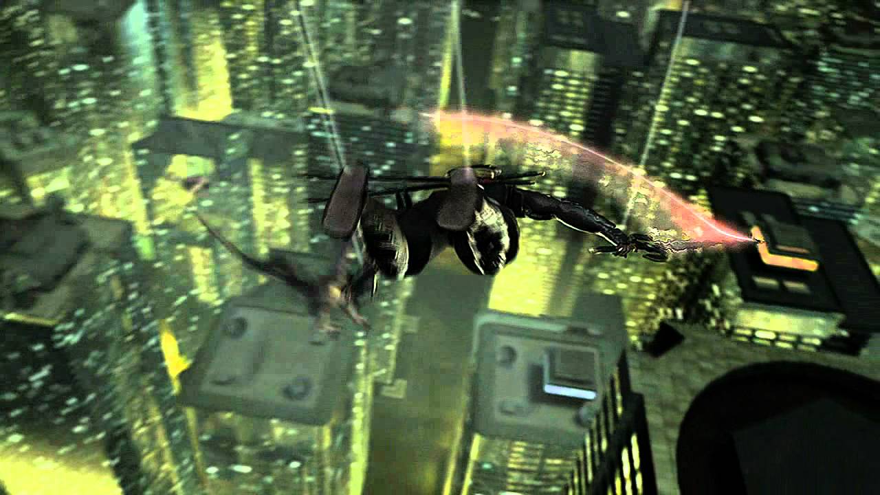 Ninja Blade Xbox 360 Trailer - The Blade