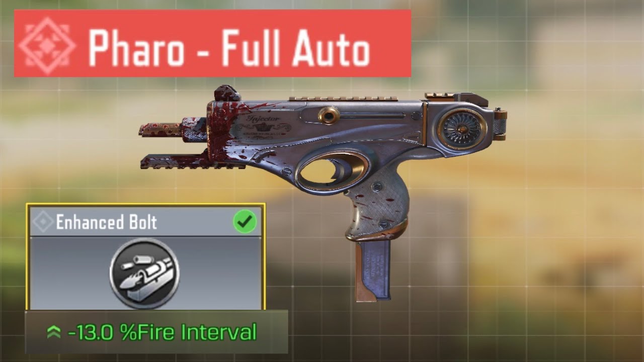 Full Auto Pharo?
