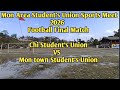 MASU SPORTS MEET 2026 Final Match Chi Vs MTSU