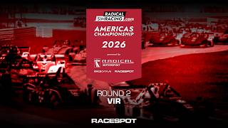 Radical SimRacing Americas Championship on iRacing | Round 2 at VIR