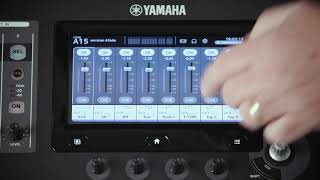 TF V4 Overview - Yamaha TF QuickTip ep47
