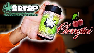 This Cherrytini Hit Harder Than I Expected!