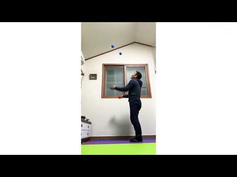 저글링 🤹🏻‍♂️