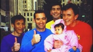 Deconstructing The Wiggles - Angels We Have Heard On High (Isolated Tracks)