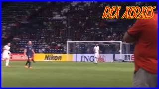 Andranik Teymourian Rocket Shot HD