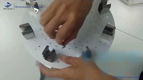 Rotator Mixer 旋转混合器RMX AR