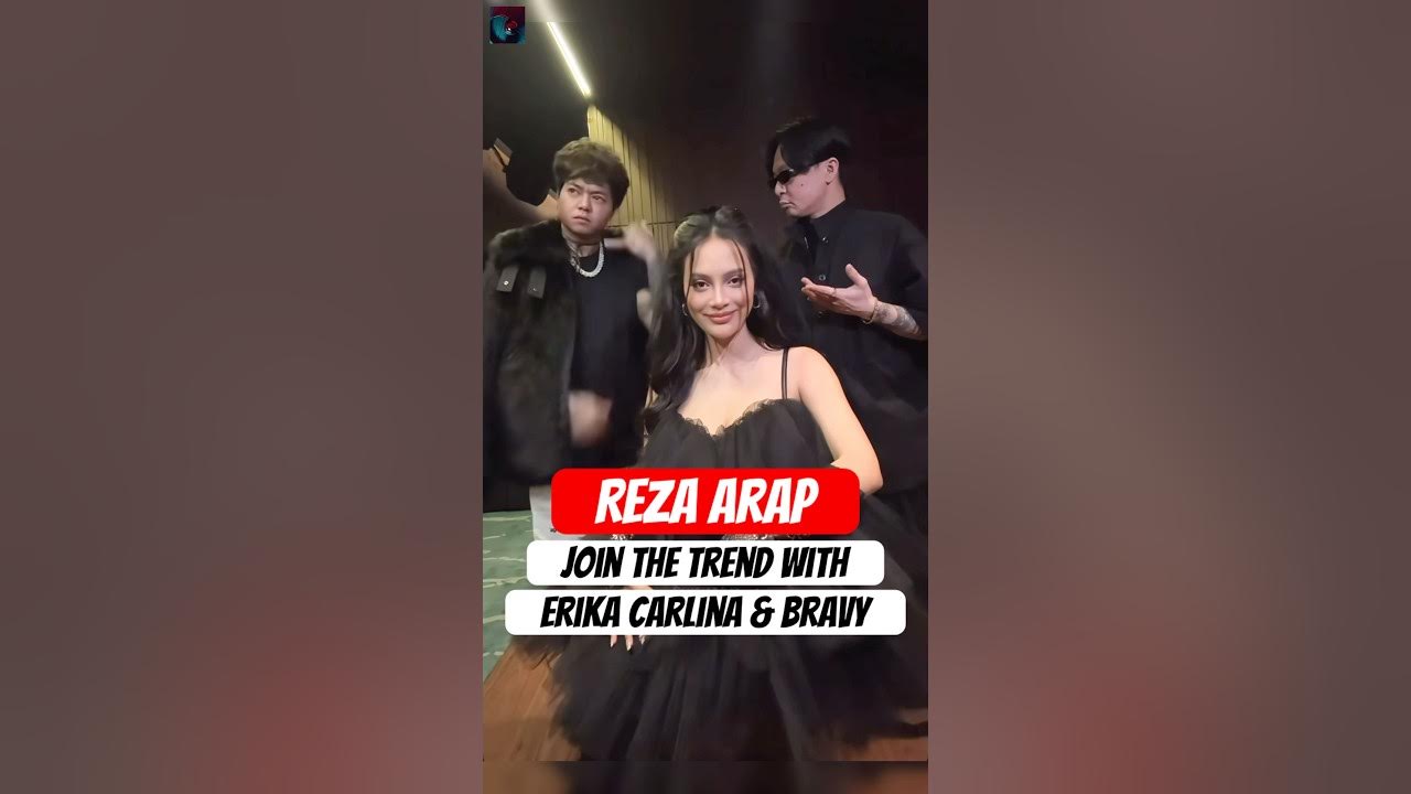 REZA ARAP BRAVY JOIN THE TREN VELOCITY BARENG ERIKA CARLINA😎 #yb #ybrap #bravy #erikacarlina REZA ARAP BRAVY JOIN THE TREN VELOCITY BARENG ERIKA CARLINA😎 #yb #ybrap #bravy #erikacarlina
