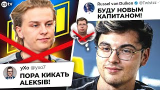 : ALEKSIB  ! TWISTZZ    FAZE!  CS, EPL - @CS2TVNEWS